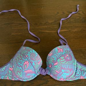 Aerie Bikini Top (34B)